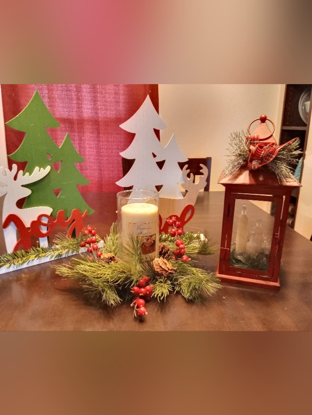Holiday Deco Mixed Lot